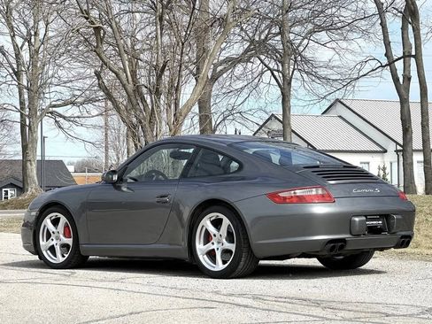 Used 2008 Porsche 911 Carrera S RWD image 3