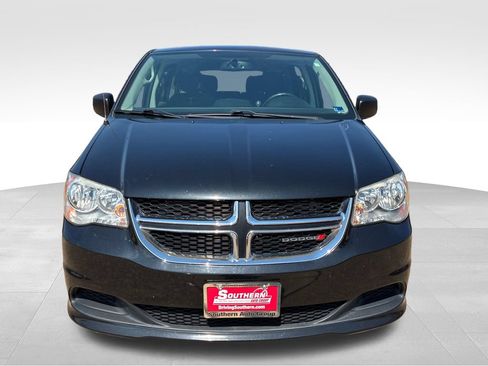 Used 2017 Dodge Grand Caravan SE w/ Power Window Group FWD image 9