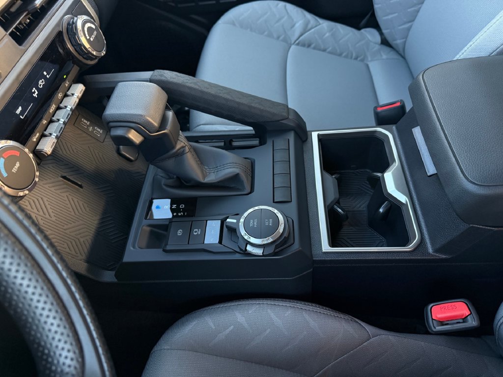 New 2026 Toyota Tacoma SR5 AWD/4WD image 18