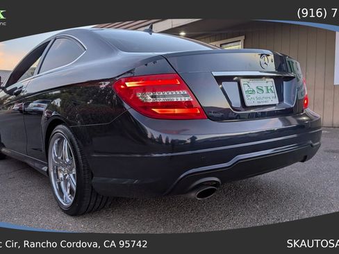 Used 2012 Mercedes-Benz C 250 Coupe image 11