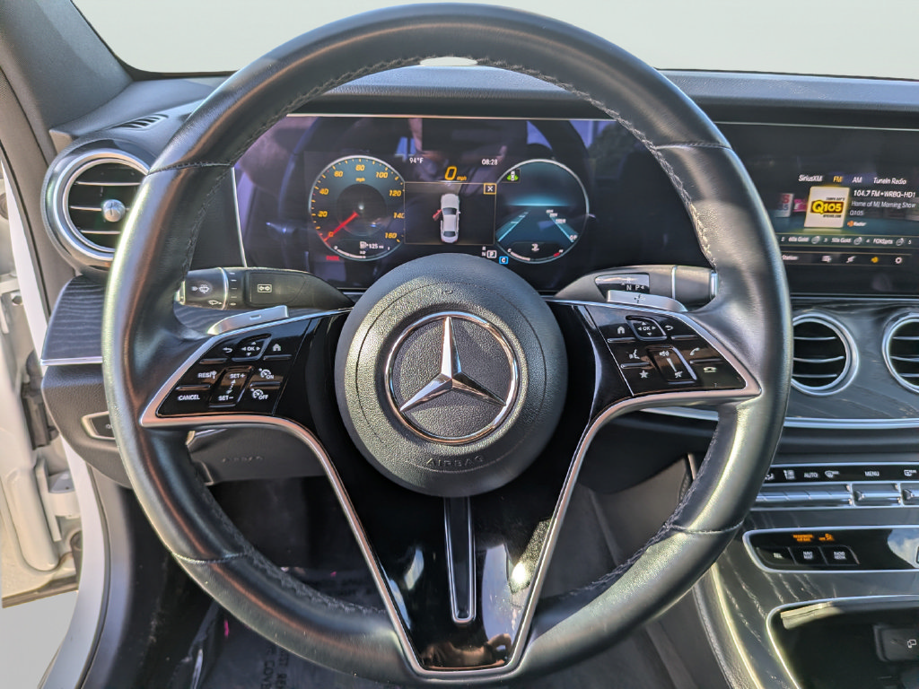 Used 2022 Mercedes-Benz E 350 Sedan w/ Exterior Lighting Package image 24