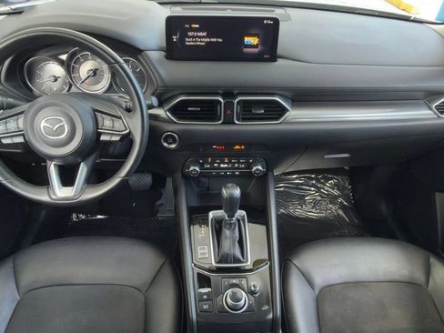 Used 2022 MAZDA CX-5 AWD 2.5 S w/ Select Package image 19