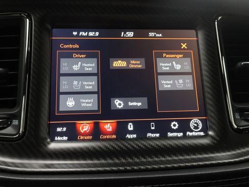 Used 2020 Dodge Challenger SRT Hellcat RWD image 45