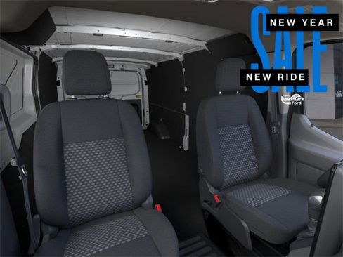 New 2025 Ford Transit 250 Low Roof AWD w/ Load Area Protection Package image 10