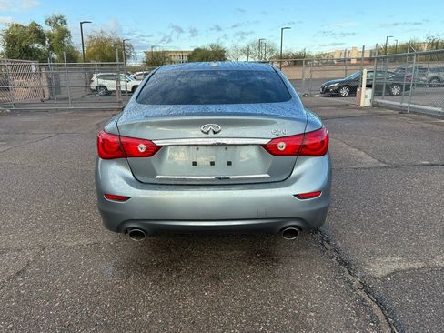 Used 2015 INFINITI Q50 Premium w/ Navigation Package image 4