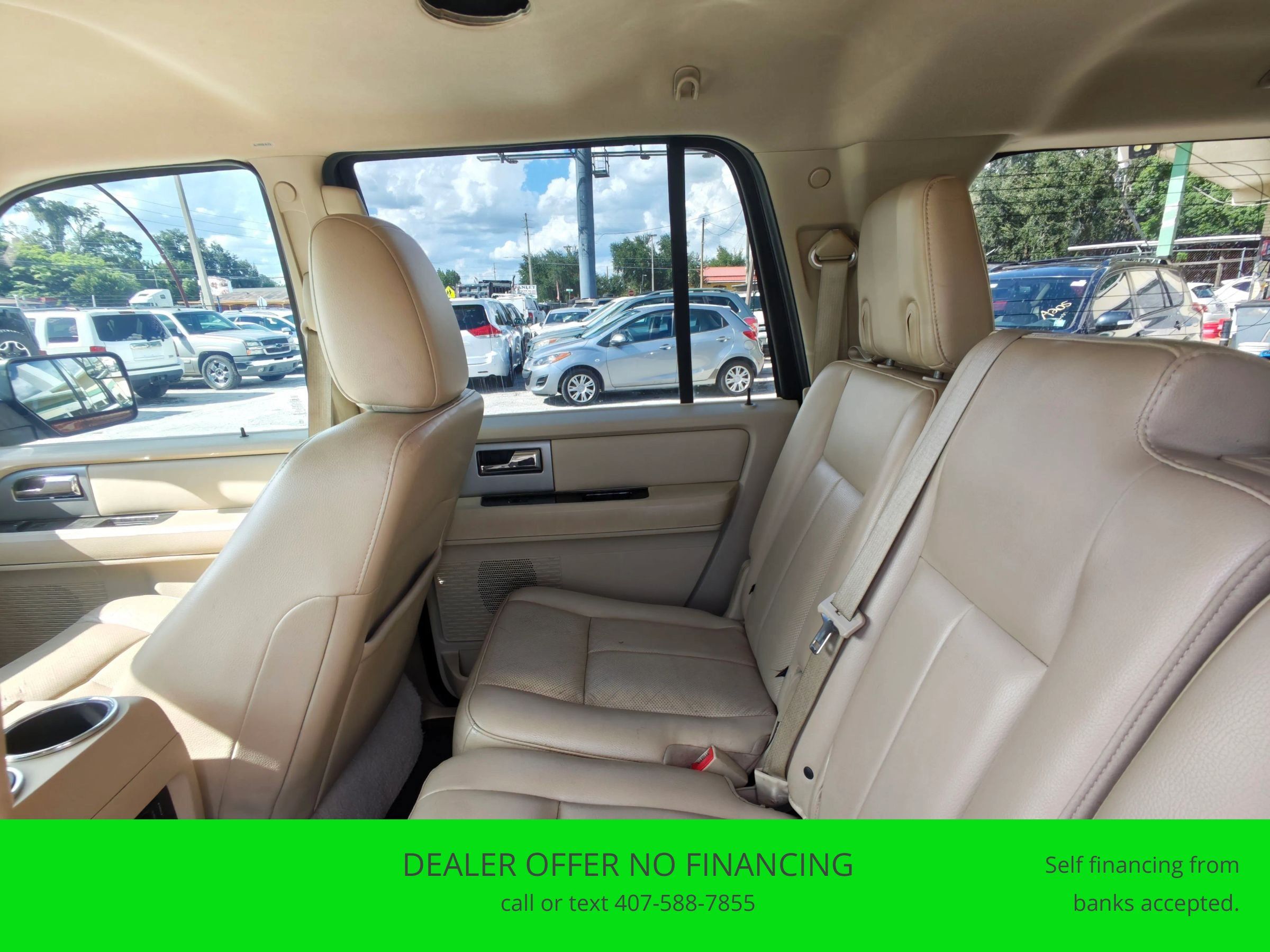 Used 2017 Ford Expedition EL Limited RWD image 12