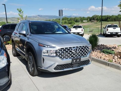 Used 2021 Hyundai Santa Fe SEL w/ Convenience + Premium Package AWD/4WD image 1