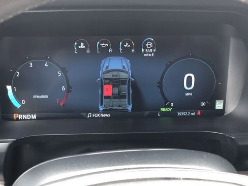 Used 2024 Ford F150 Platinum w/ Equipment Group 703A Plus image 16