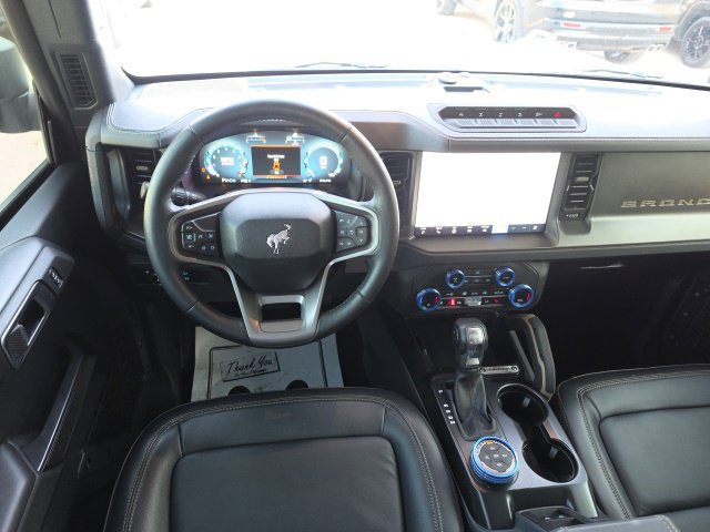 Used 2025 Ford Bronco Badlands AWD/4WD image 5