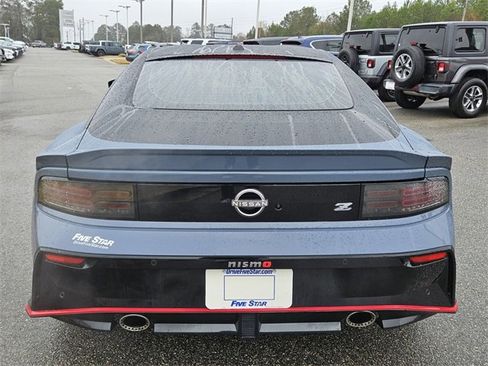 Used 2024 Nissan Z NISMO w/ Floor Mat Package image 10