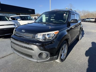 Used 2018 Kia Soul Base