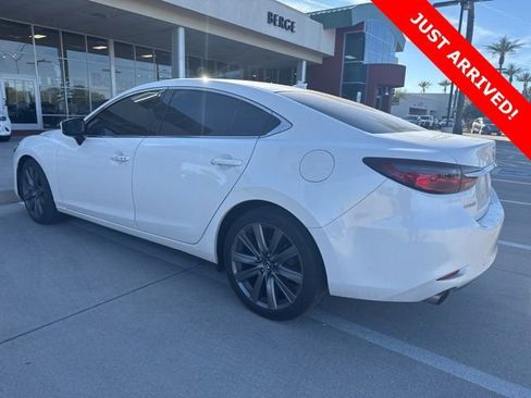 Used 2018 MAZDA MAZDA6 Grand Touring image 7