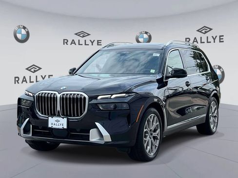 Used 2026 BMW X7 xDrive40i AWD/4WD image 3