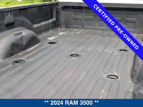 Used 2024 RAM 3500 Big Horn AWD/4WD image 16