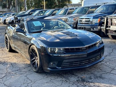 Used 2014 Chevrolet Camaro SS w/ RS Package