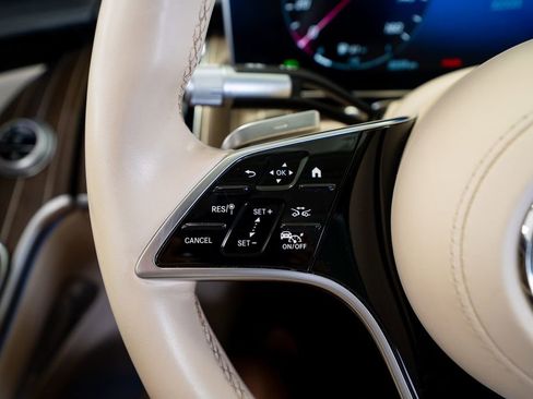 Used 2021 Mercedes-Benz S 580 4MATIC Sedan image 39