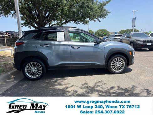 Used 2018 Hyundai Kona SEL AWD/4WD image 8