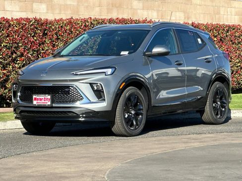 New 2026 Buick Encore GX Sport Touring image 8