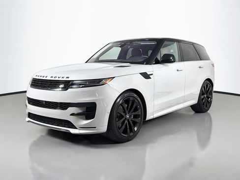Certified 2023 Land Rover Range Rover Sport SE Dynamic AWD/4WD image 1