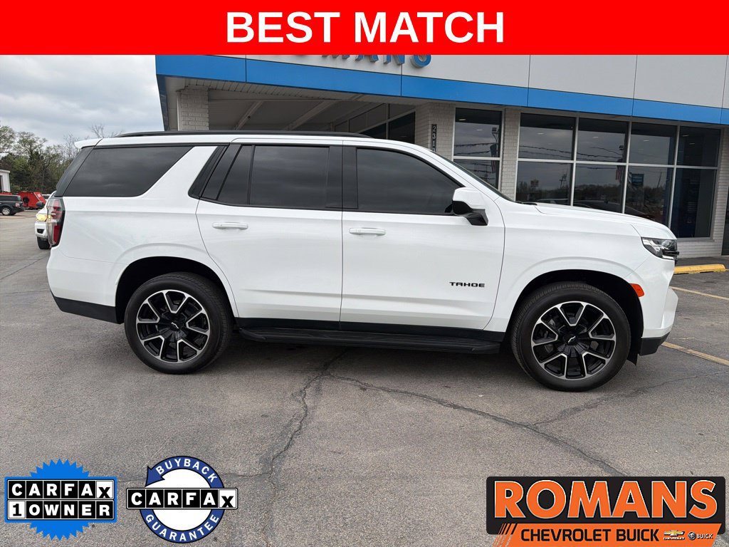 Used 2024 Chevrolet Tahoe RST AWD/4WD image 2