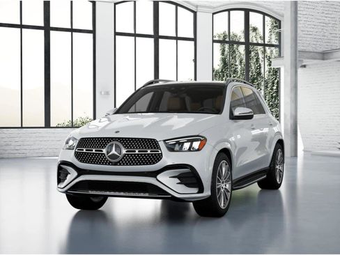 New 2026 Mercedes-Benz GLE 350 4MATIC image 41