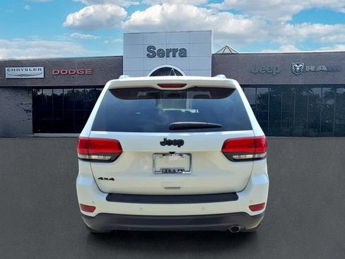 Used 2019 Jeep Grand Cherokee Limited AWD/4WD image 6