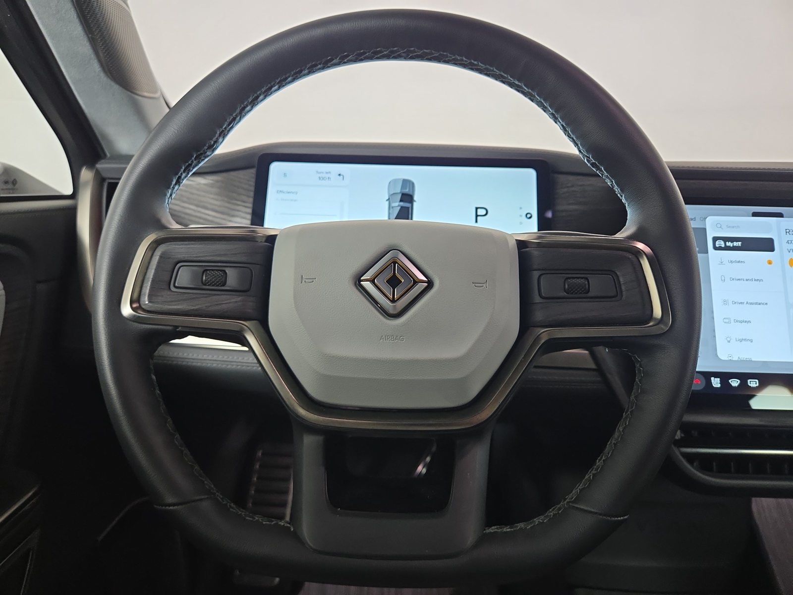 Used 2023 Rivian R1T Adventure Quad AWD/4WD image 26
