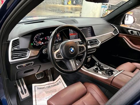 Used 2023 BMW X5 xDrive40i w/ M Sport Package AWD/4WD image 17