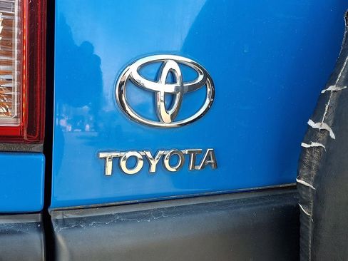 Used 2008 Toyota FJ Cruiser Base image 29