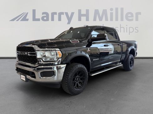 Used 2021 RAM 2500 Tradesman image 1