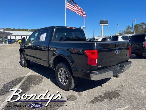 Used 2020 Ford F150 Lariat image 12