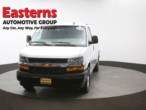 Used 2019 Chevrolet Express 2500 w/ Driver Convenience Package image 53