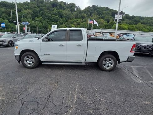Used 2020 RAM 1500 Big Horn AWD/4WD image 4
