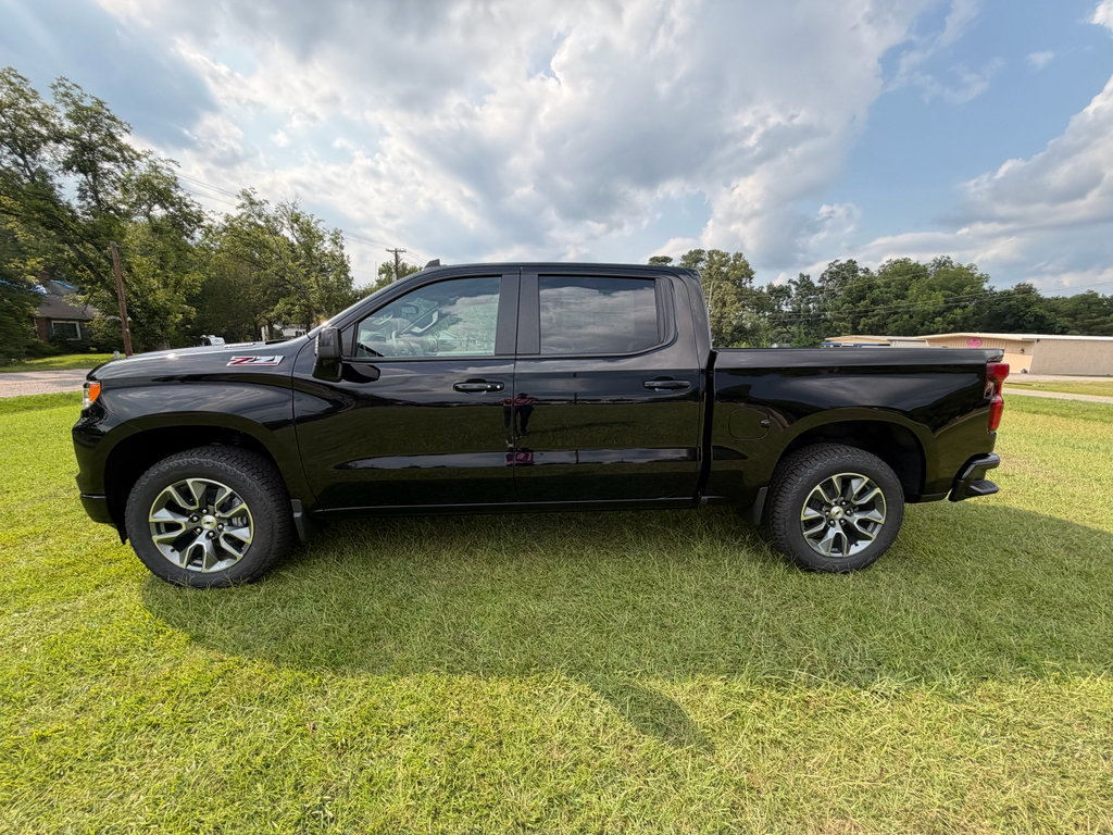 New 2026 Chevrolet Silverado 1500 RST AWD/4WD image 16