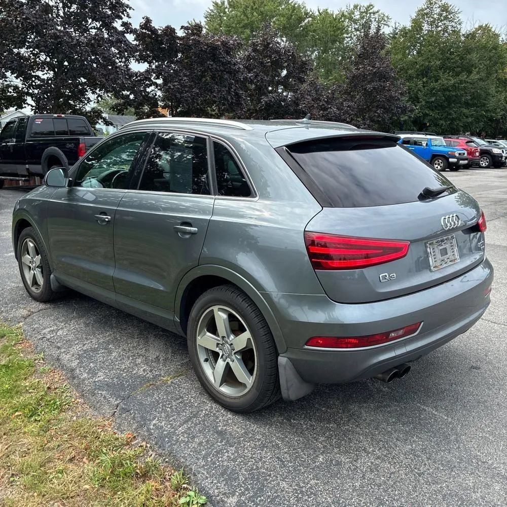 Used 2015 Audi Q3 2.0T Premium Plus AWD/4WD image 5