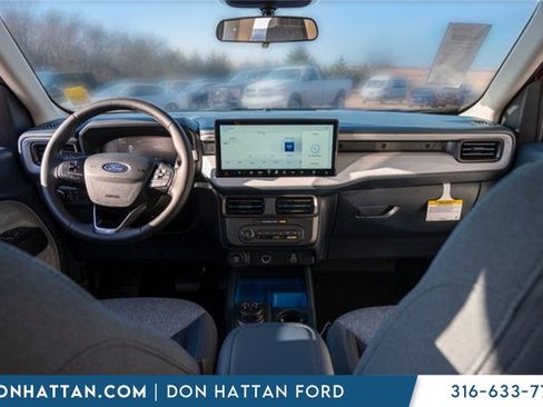 New 2026 Ford Maverick XLT w/ XLT Luxury Package image 3