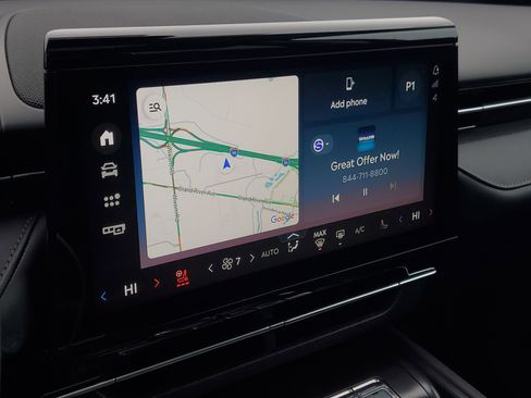 New 2026 Lincoln Nautilus Reserve w/ Jet Appearance Package image 24