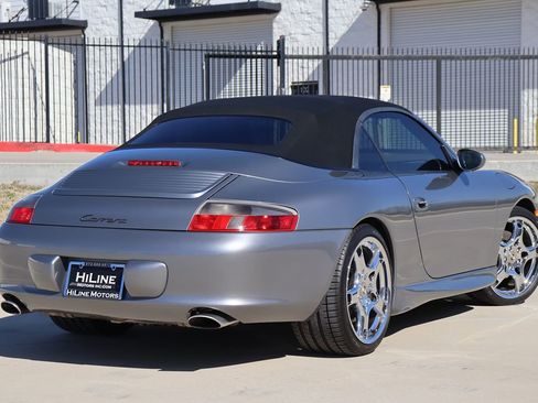 Used 2002 Porsche 911 Carrera image 46
