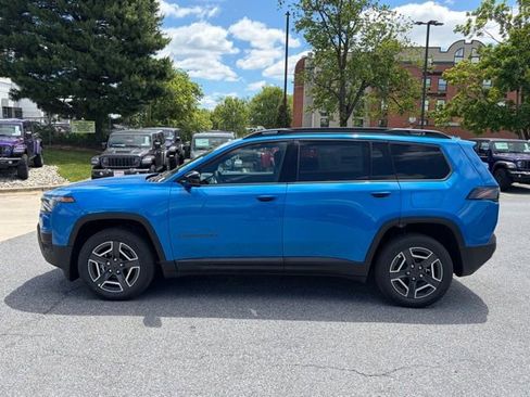 New 2026 Jeep Cherokee Limited AWD/4WD image 3