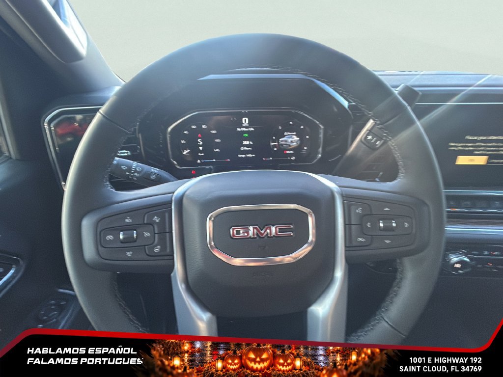 New 2026 GMC Sierra 1500 SLE w/ Preferred Package RWD image 16