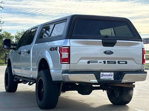 Used 2018 Ford F150 XLT image 7