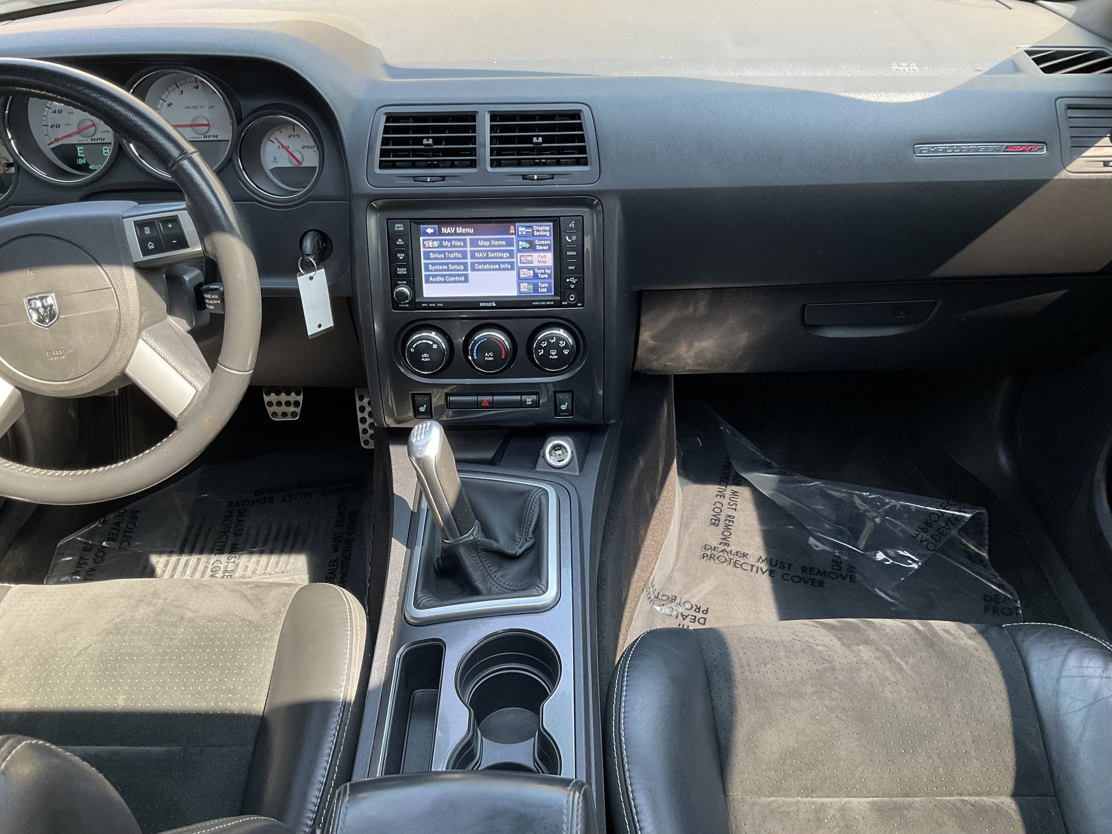 Used 2010 Dodge Challenger SRT8 w/ SRT Option Group II RWD image 22