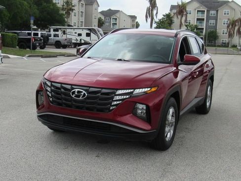 Used 2024 Hyundai Tucson SEL image 8