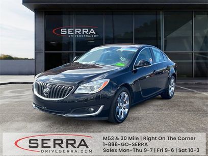 Used 2016 Buick Regal
