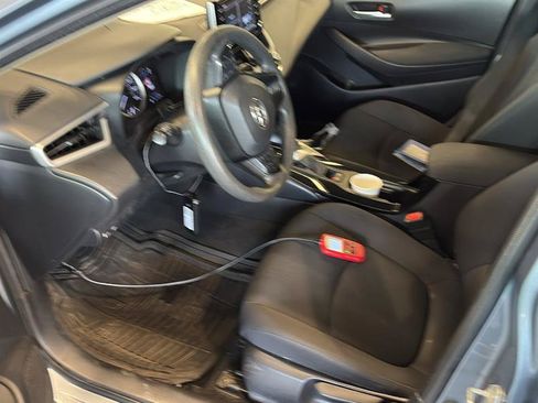 Used 2021 Toyota Corolla LE w/ Carpet Mat Package (TMS) FWD image 7