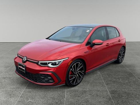 Used 2024 Volkswagen GTI Autobahn image 5