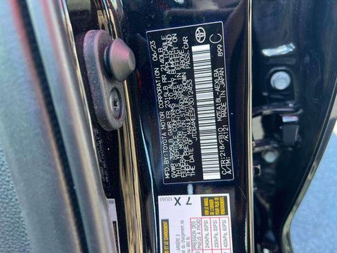 Certified 2023 Toyota Corolla LE w/ Carpet Mat Package (TMS) FWD image 21