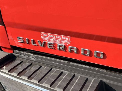 Used 2015 Chevrolet Silverado 3500 LTZ AWD/4WD image 5