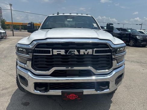 New 2025 RAM 5500 Tradesman image 13