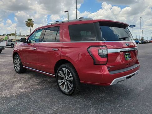 Certified 2021 Ford Expedition Platinum RWD image 7